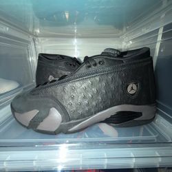 Black Pack 14s