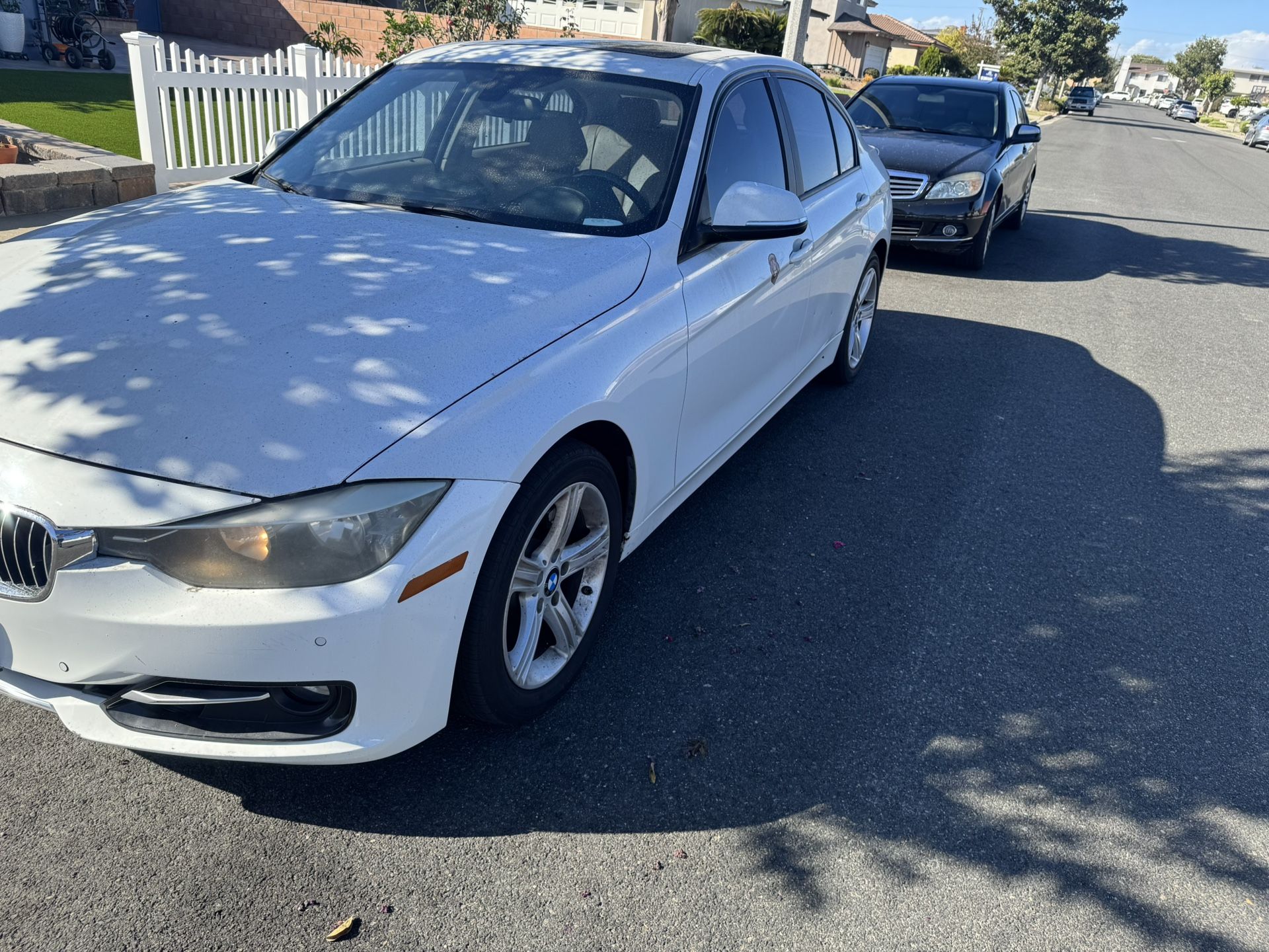 2012 BMW 328i