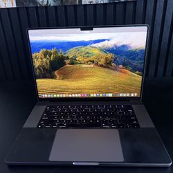 MacBook Pro M1 Max