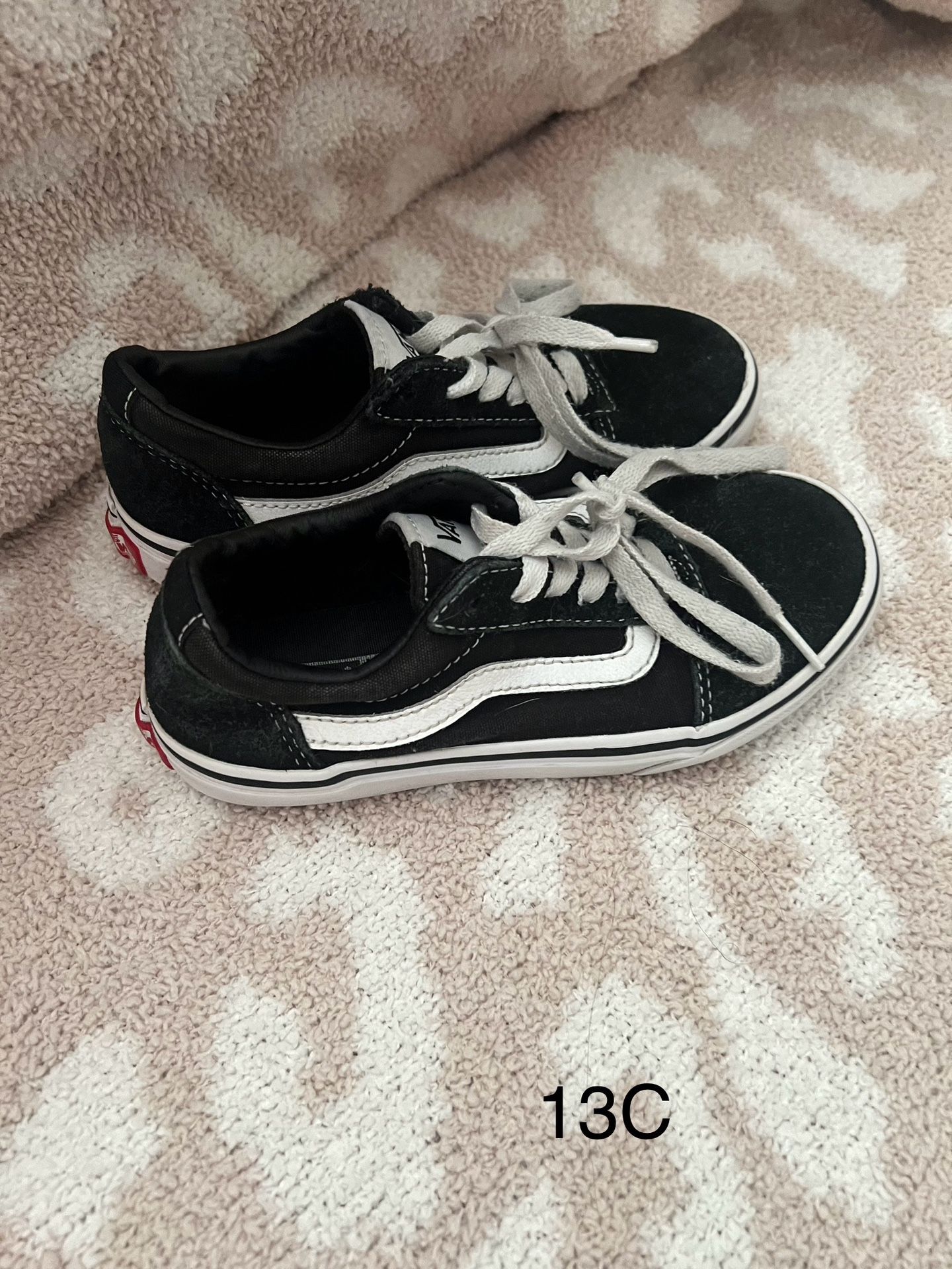 Vans 13C