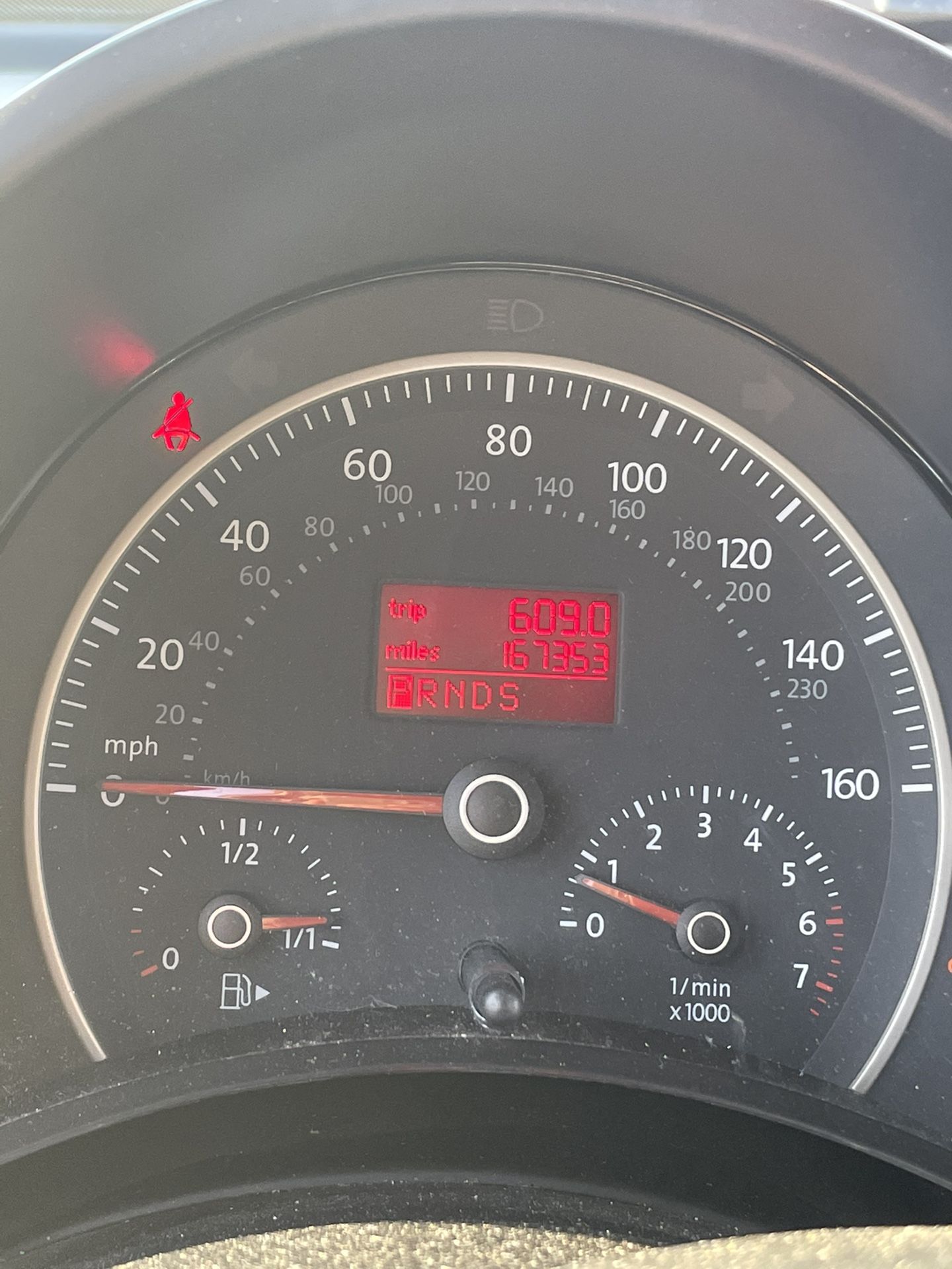 2009 Volkswagen Beetle