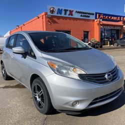 2015 Nissan Versa Note