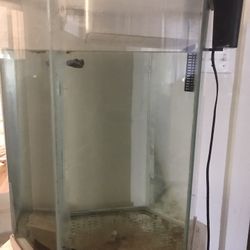 40 Gallon Fish tank/Stand