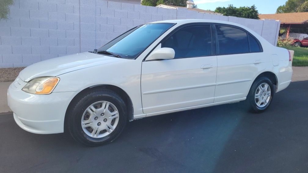 2002 Honda Civic