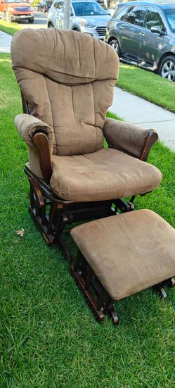 Sherman Reclining Rocking Chair
