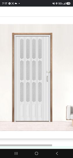 Accordian Door