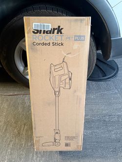 Shark Rocket Pet Plus Corded Stick Vacuum