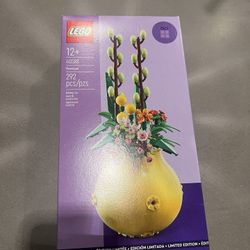 LEGO 40588 Flowerpot Promotional Set Brand New Factory Sealed