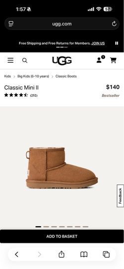 Uggs Mini II