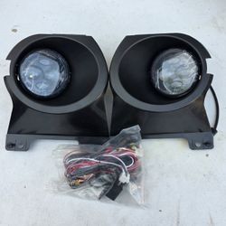 09-14 Ford F150 LED Fog Lights Luces Focos Niebla Neblina 