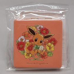 Eevee Floral Mirror