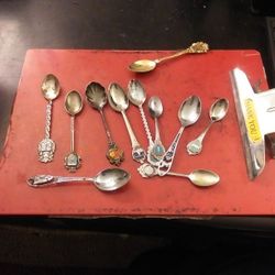 Vintage Spoons