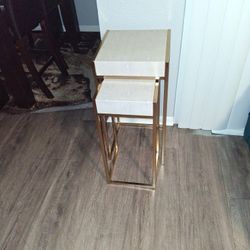 Multifunctional Side Tables