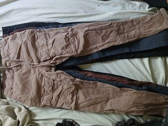 Men Cargo Pants