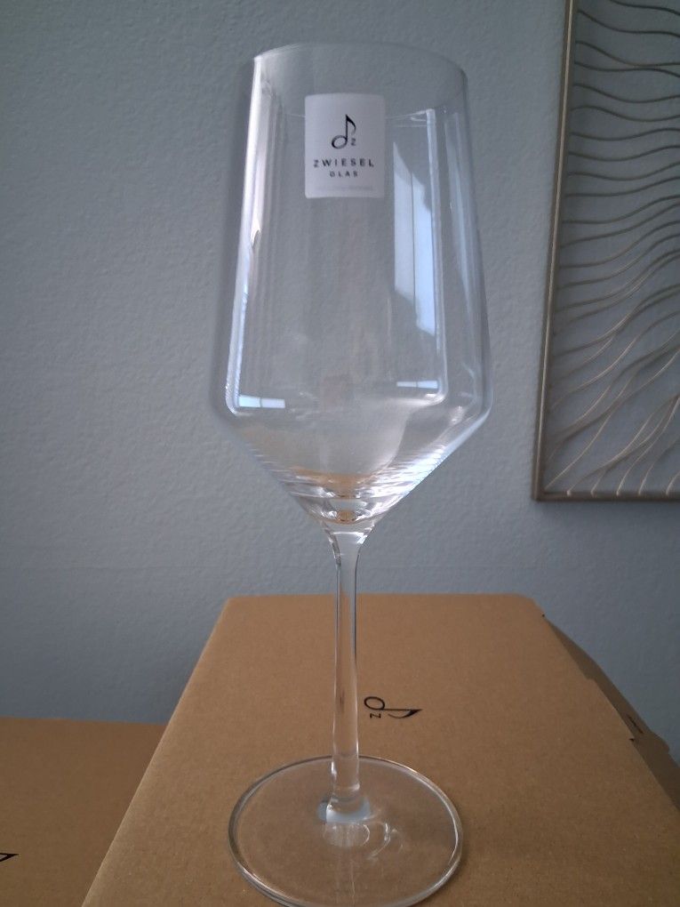 Zwiesel Wine Glasses