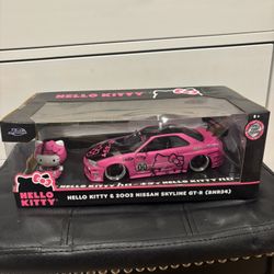 Hello Kitty Car Collectible
