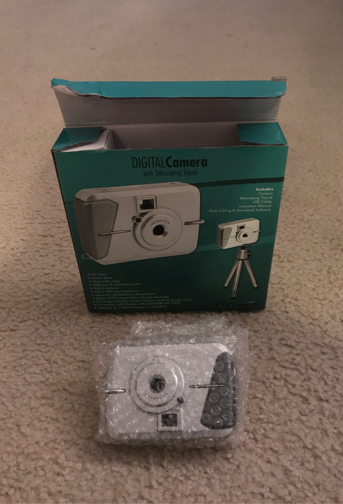 Digital Camera