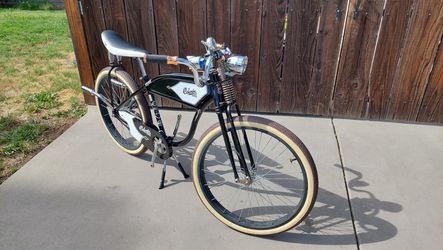 Policemens Beach Cruiser