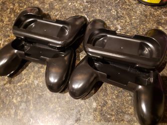 Joy con controller holders