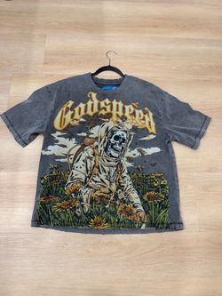 REAL GODSPEED TEE