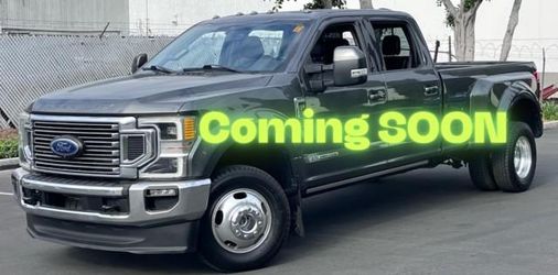 2020 Ford F-350