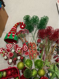 Christmas Tree Ornaments