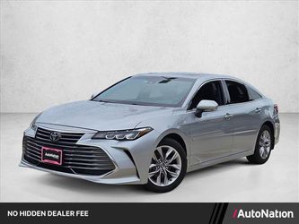 2019 Toyota Avalon