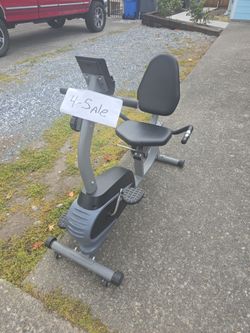 Stationary Bike
