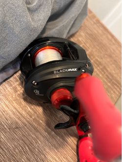 Abu Garcia Baitcaster