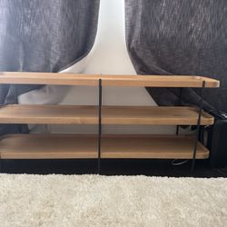 Wooden Shelving