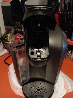 Kerrigan 2.0 Coffee machine