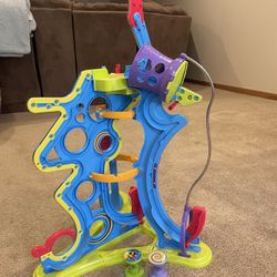 Fisher Price Spinnyos Toy