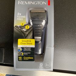 Remington Cordless Shaver