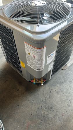 1.5 ton carrier heat pump 454b condenser