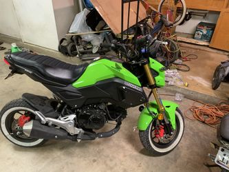 2020 Honda Grom