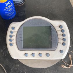 Pentair Water Pool Control