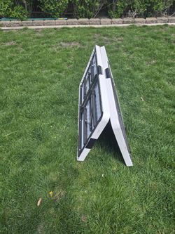 Fold Up Table