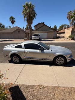 2009 Ford Mustang
