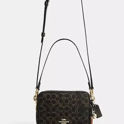 Carey Crossbody Bag