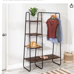 Shoes And Clothes Rack 