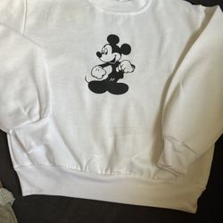 Mickey Mouse Sweater