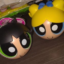 L.O.LPowderpuff Girl Discover Balls