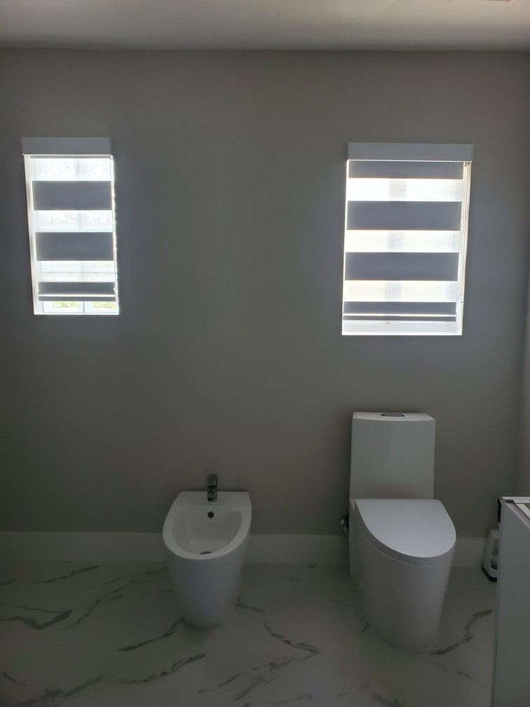 Cortinas Y Persianas Zebra Shades Light Filtering Or Dimout Collection