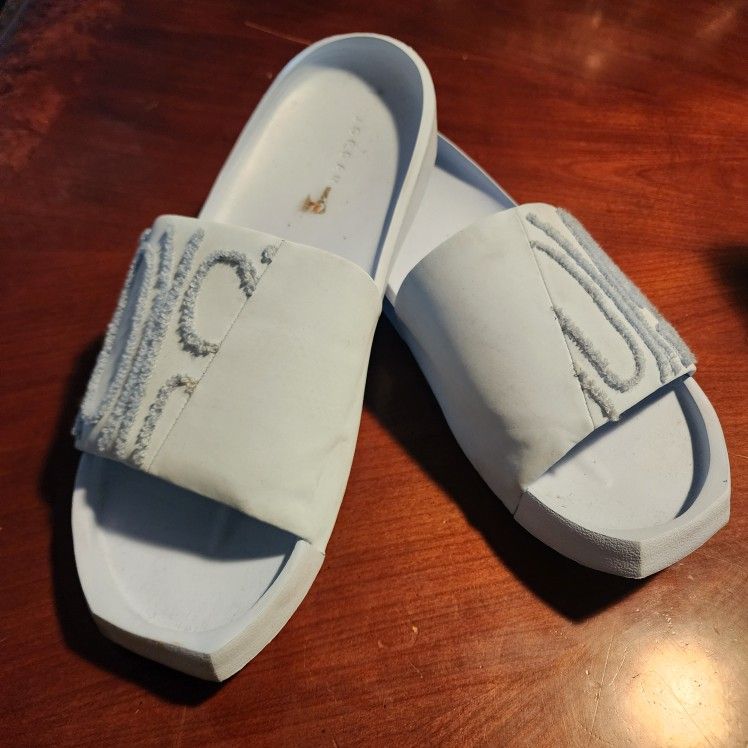 Used Nije Jordan Slides sz.12