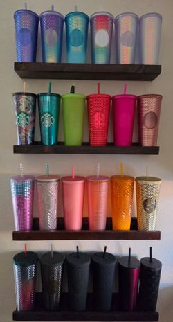 Starbucks Tumblers