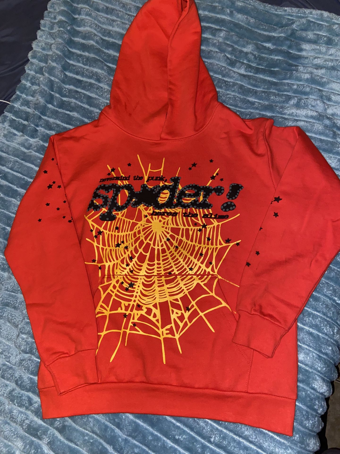 Spider Sp5der Hoodie 