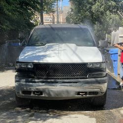 2000 Chevrolet Tahoe