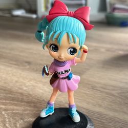 Dragon Ball Z Bulma Figurine
