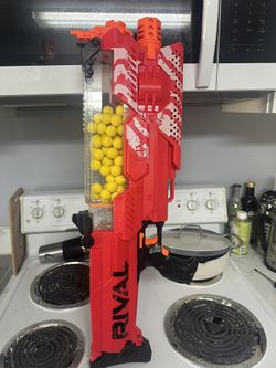 Nerf Rival Gun
