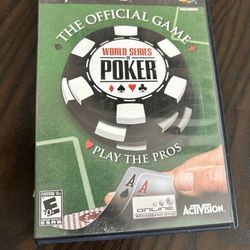 World Series of Poker (Sony PlayStation 2